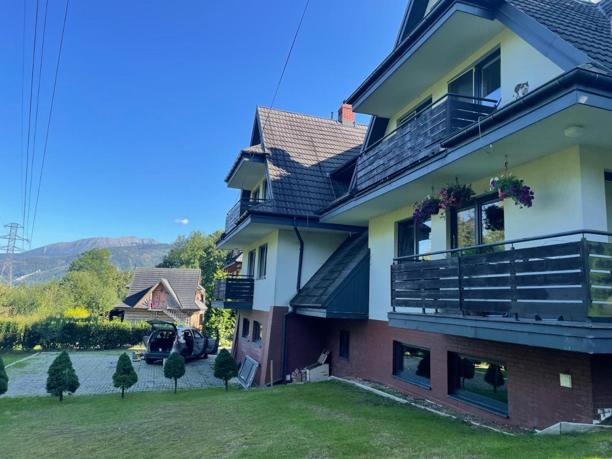 Apartament Idylla Daire Zakopane Dış mekan fotoğraf