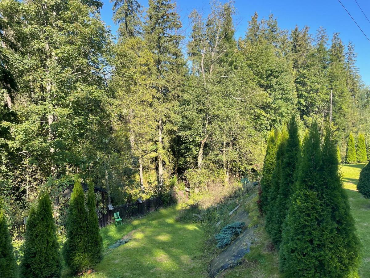 Apartament Idylla Daire Zakopane Dış mekan fotoğraf