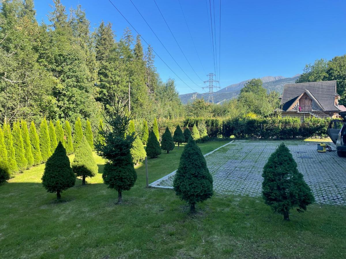 Apartament Idylla Daire Zakopane Dış mekan fotoğraf