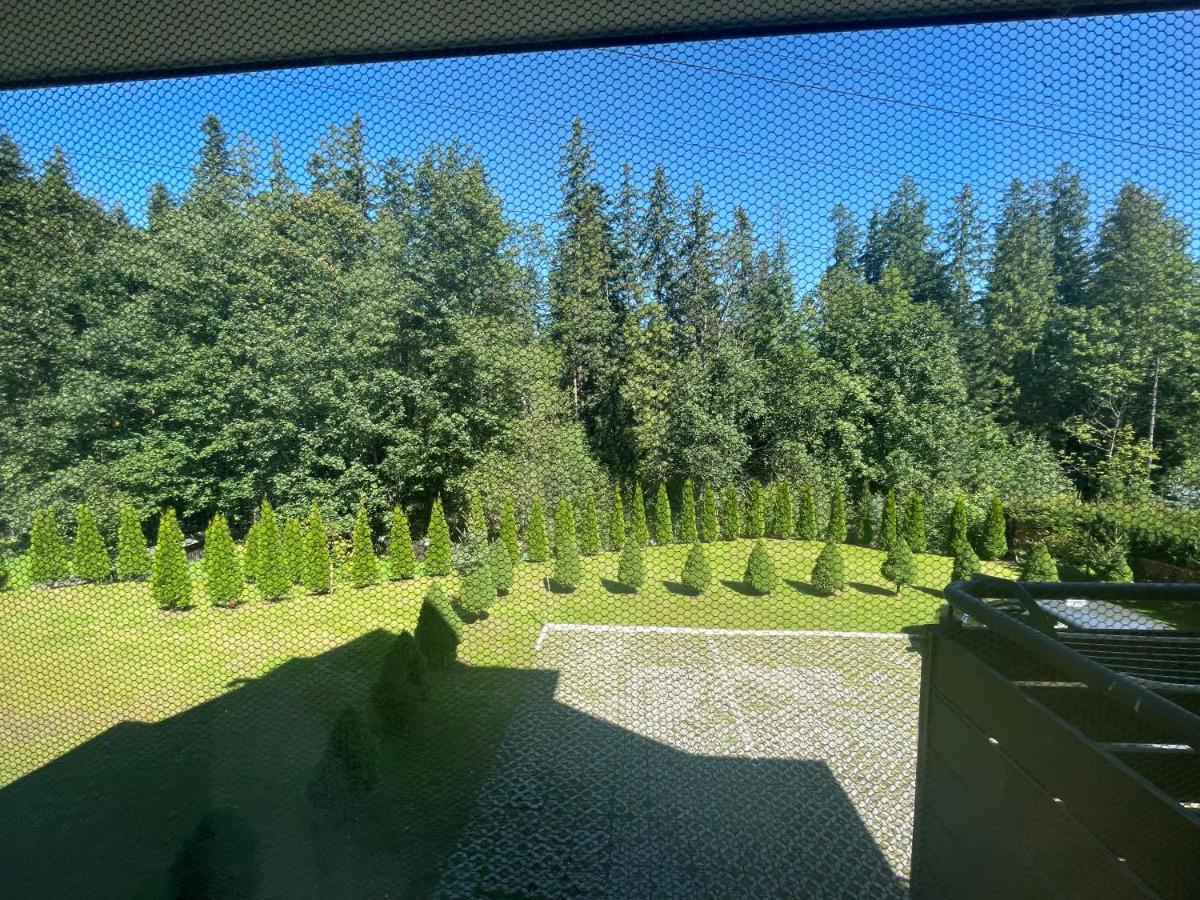 Apartament Idylla Daire Zakopane Dış mekan fotoğraf