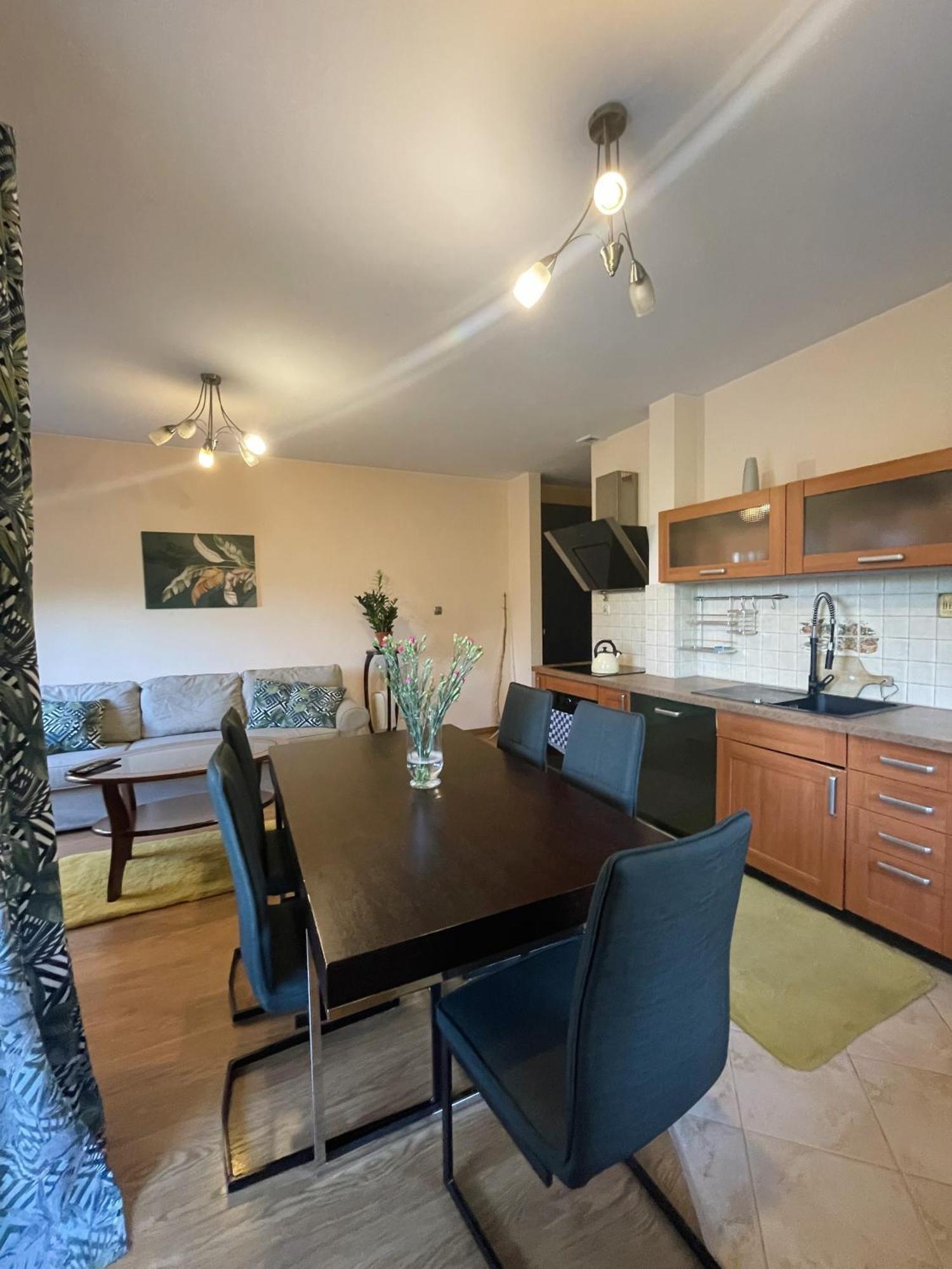 Apartament Idylla Daire Zakopane Dış mekan fotoğraf