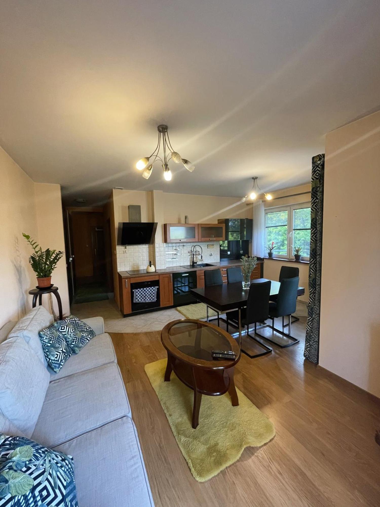 Apartament Idylla Daire Zakopane Dış mekan fotoğraf