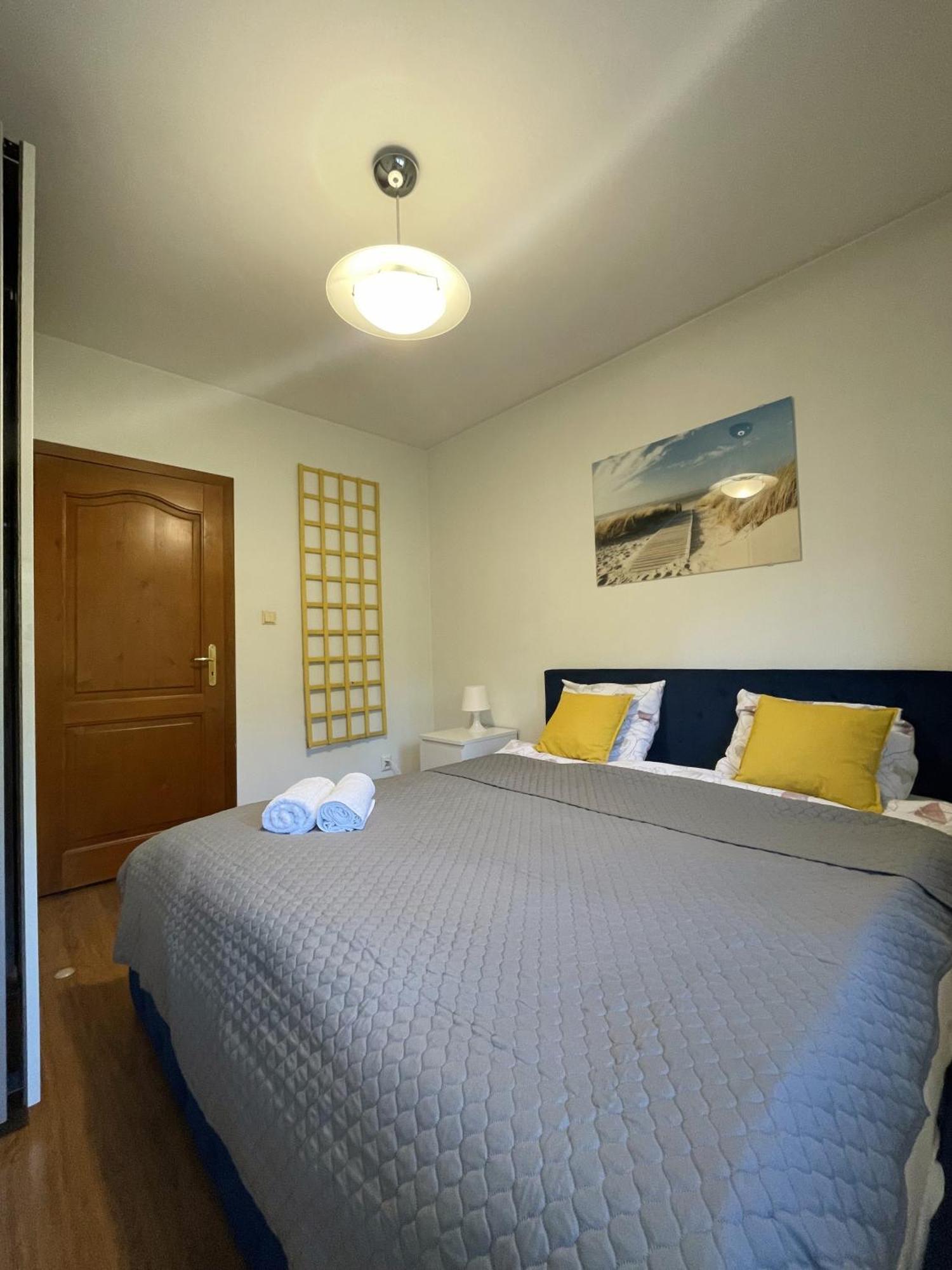 Apartament Idylla Daire Zakopane Dış mekan fotoğraf