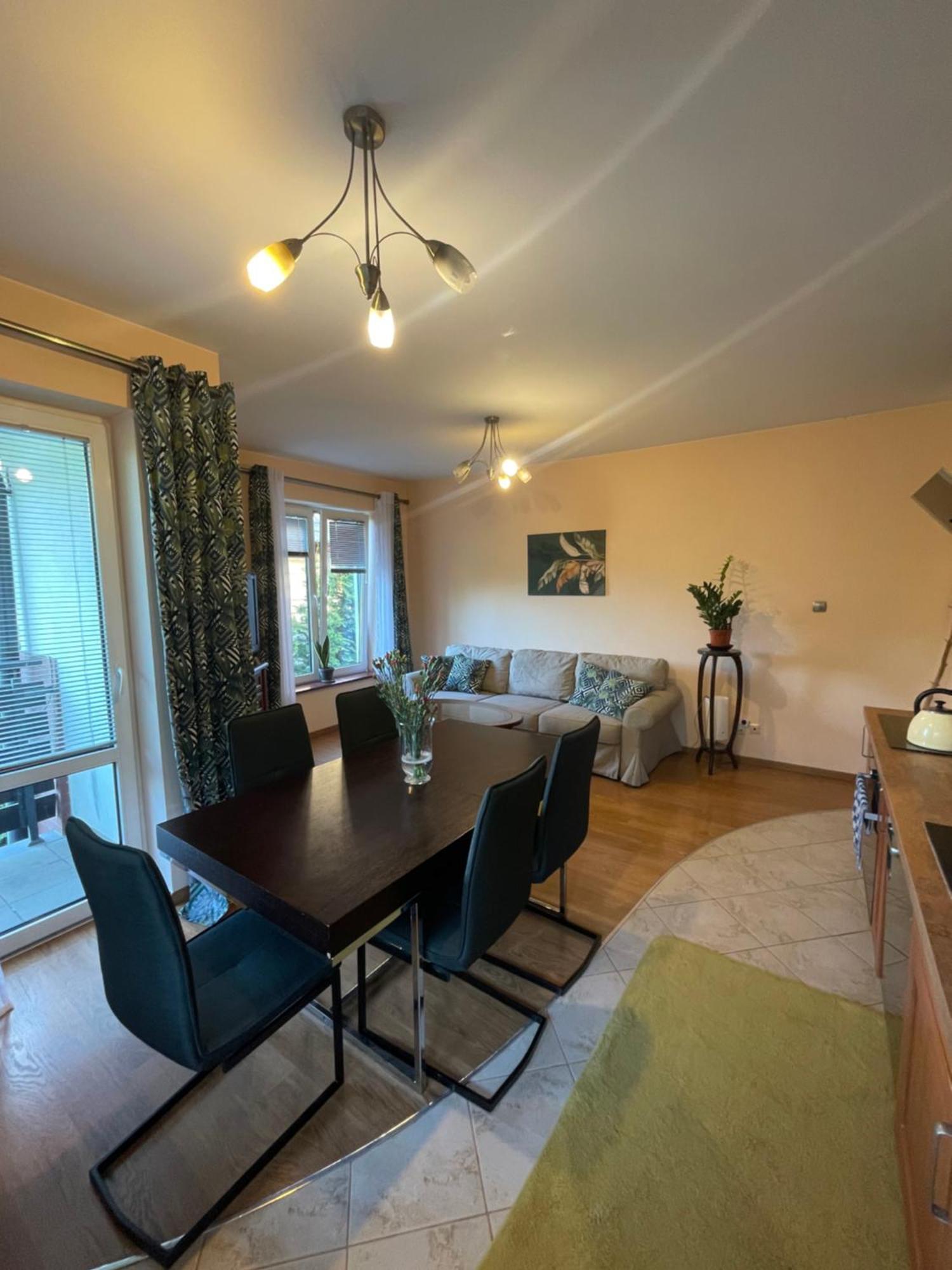Apartament Idylla Daire Zakopane Dış mekan fotoğraf