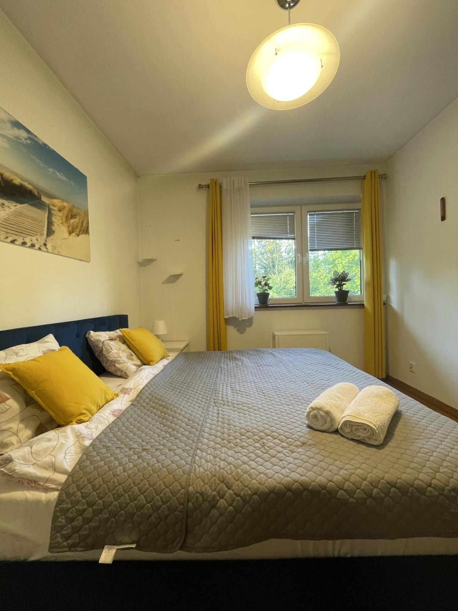 Apartament Idylla Daire Zakopane Dış mekan fotoğraf