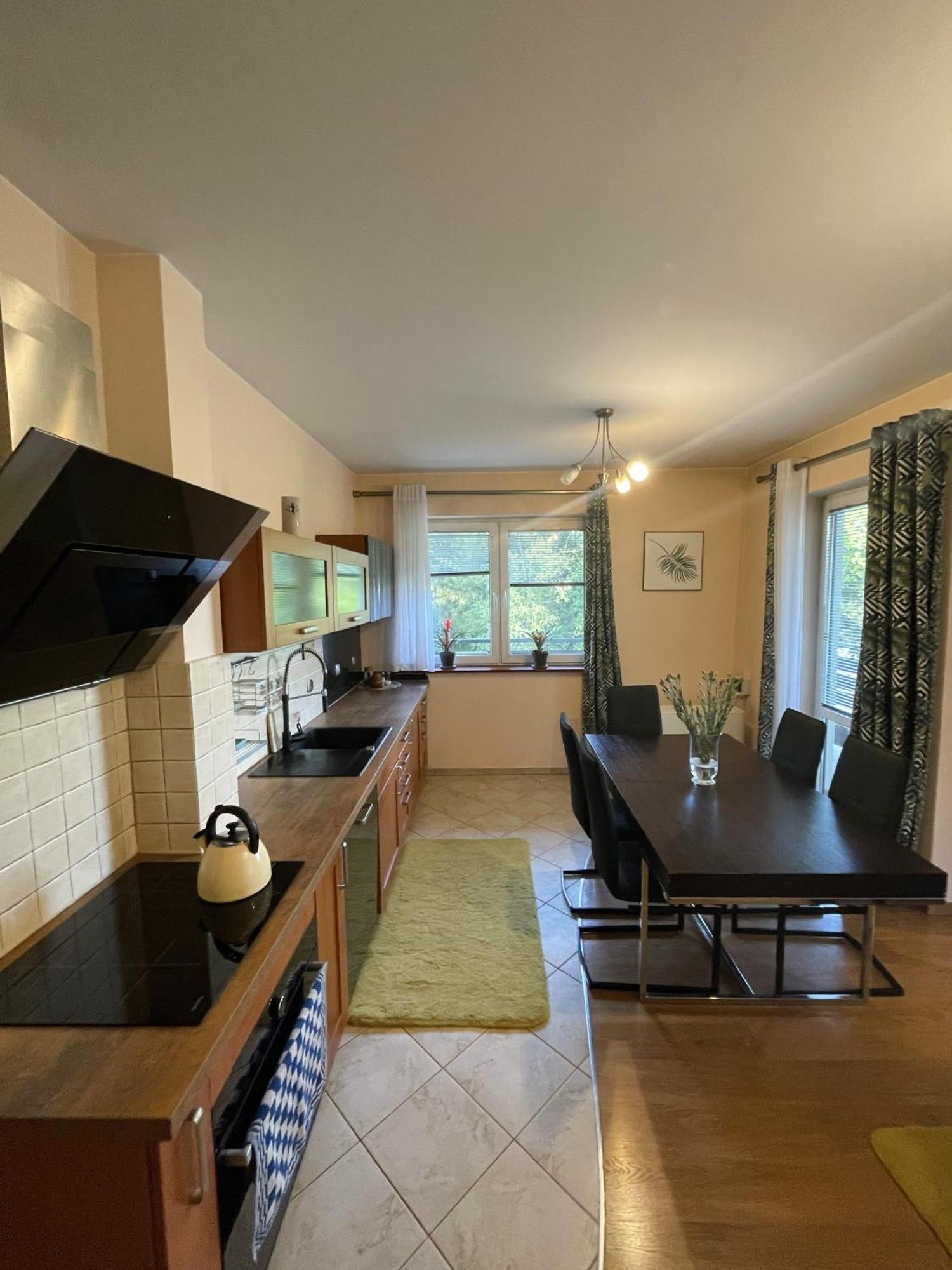 Apartament Idylla Daire Zakopane Dış mekan fotoğraf
