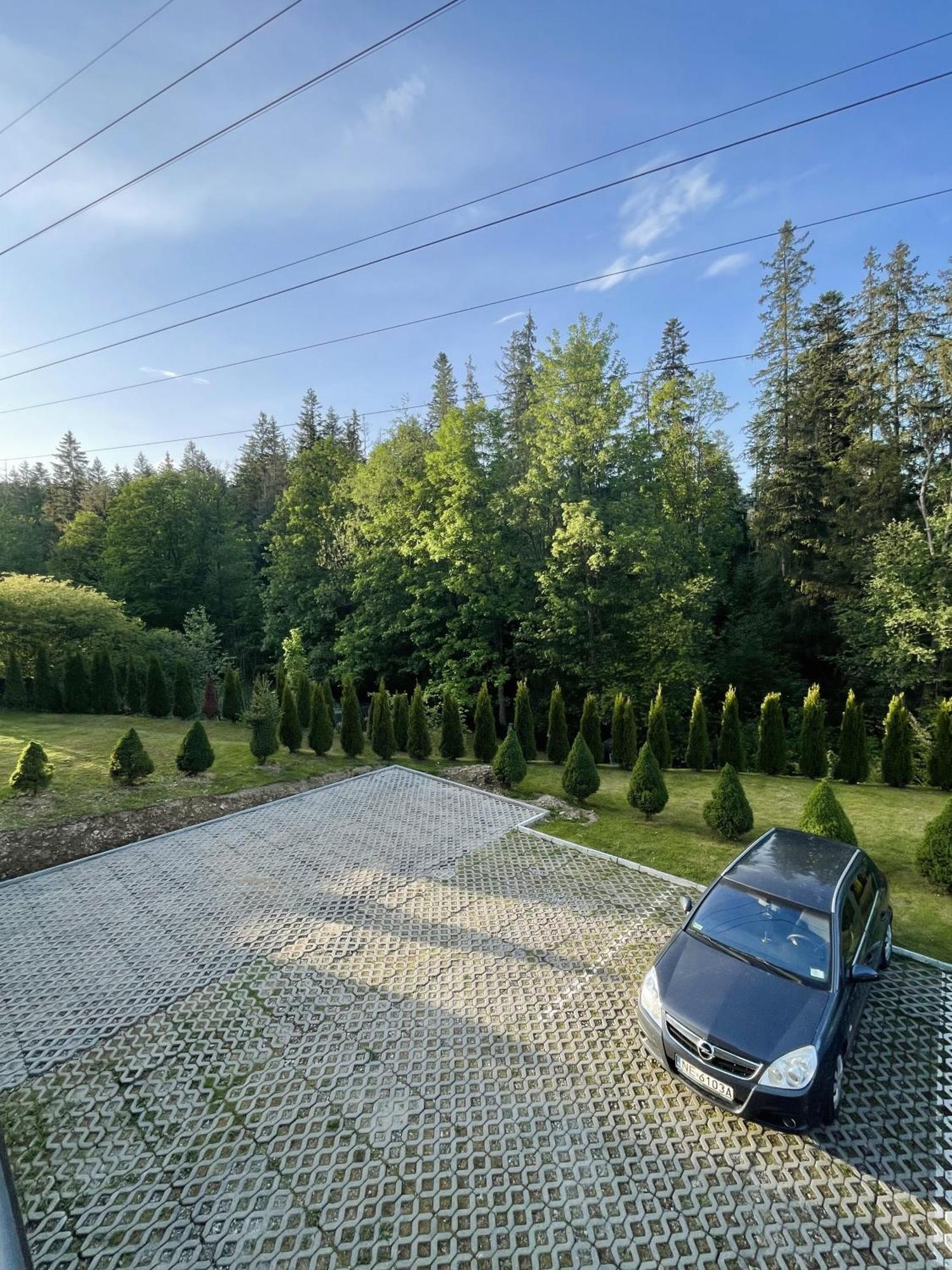 Apartament Idylla Daire Zakopane Dış mekan fotoğraf